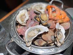 -五谷丰登农家院·地道胶东菜·海鲜烧烤(威海店)