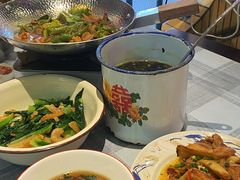 -彭耕记猪油炒小菜(吉联mall店)