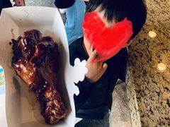 -迪士尼火鸡腿