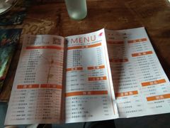 菜单-解语花音乐主题餐厅(龙洞店)