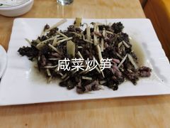 -翰汇居特色农家菜(南汇新城滴水湖店)