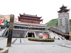 景区正大门-时光贵州