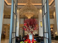 -The Drawing Room 闲逸廊(上海静安瑞吉酒店)