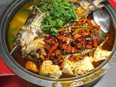 -探炉·香辣豆花烤鱼(笋岗宝能环球汇店)