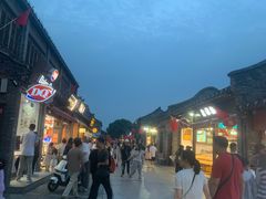 -东关街美食广场