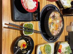 -水林间·寿喜烧自助(仙林金鹰店)