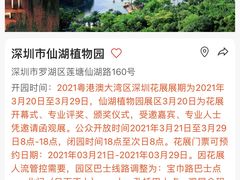 -深圳仙湖植物园