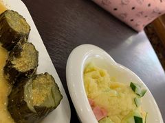 芥末黄瓜墩-砂锅李(九江路店)