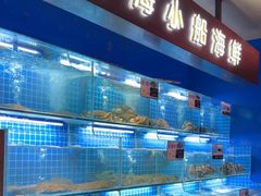 -鸽子侯·家宴·平价海鲜(市图书馆店)