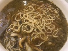 黄鱼煨面-江南村酒家