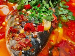 剁椒鱼头-上名堂·鱼头好吃(体育场路店)
