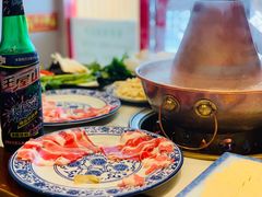 -宣武小院涮肉(前门店)