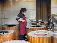-金莲葱饼