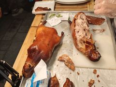 -福海居烤鸭店(鸟巢店)