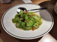 家常炒丝瓜-太二酸菜鱼(门头沟龙湖天街店)