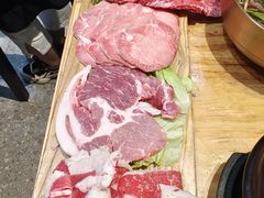 -金顺韩式烤肉·网红烤肉店(广利路店)