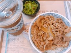 -吉野家(红博中央公园店)