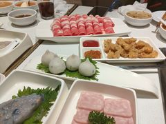 -海底捞火锅(长宁路龙之梦店)