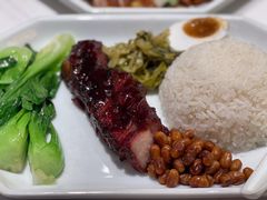 -金戈戈香港豉油鸡(皇庭广场店)