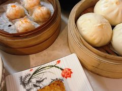 -山水茶艺馆·点心粤菜·30年老字号