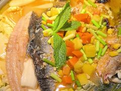 -师烤·豆花烤鱼(深圳坂田天虹店)