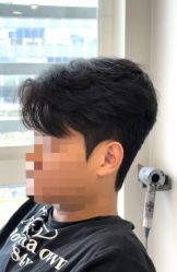 -X-FIRE男士发型设计