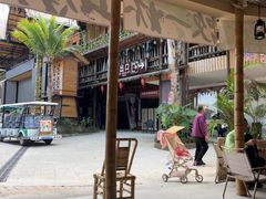 -海南槟榔谷黎苗文化旅游区