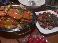 -赖胖子肉蟹煲(临川万象新城店)