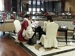 大堂-文杏酒楼(一品天下店)