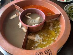 -滇釜火锅·能喝汤的火锅(车公庄店)
