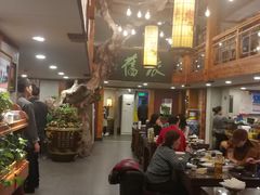大堂-七菜馆·东北菜·蒸饺(文体路店)