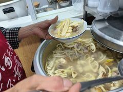 -谈灵农家柴爿菜饭