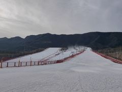 -北京西山滑雪场
