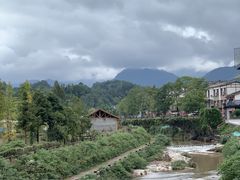 -雅安上里古镇