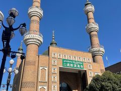 -新疆国际大巴扎