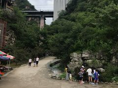 -十渡东湖港风景区