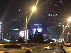 景点-簋街