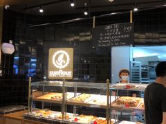 面包甜点陈列柜-Sunflour(来福士店)