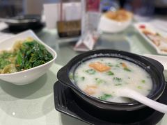 陈肾西洋菜粥-安蒂娅.悦景轩中餐厅(西乡店)
