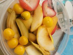 -老炳·七丛松甘草水果