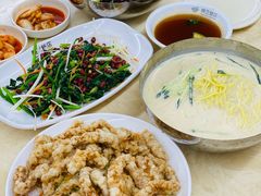 豆浆面-兴豆饭店(总店)