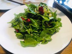 凉拌田七-名羊天下陕北横山铁锅炖羊肉(博文路店)