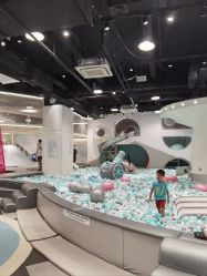 -MINI MARS KIDS CLUB亲子家庭中心(长宁天山店)