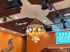 -马旭土鸡焖花卷新疆菜大盘鸡·真域顺西域美食(天马大道店)