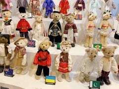 -济州岛泰迪熊博物馆