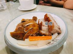 豉油鸡-添星码头茶餐厅(松坪山店)
