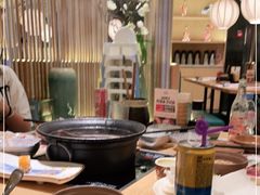 大堂-温野菜涮涮锅(大悦城店)