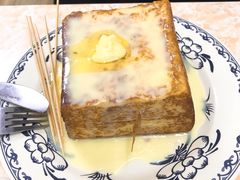 法兰西多士-渔记茶餐厅(渔村店)