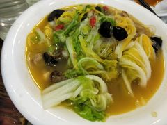 -添福来墨鱼饺子 · 海鲜东北菜(泡崖店)