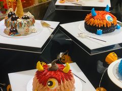 -金安大饭店-金品自助餐厅